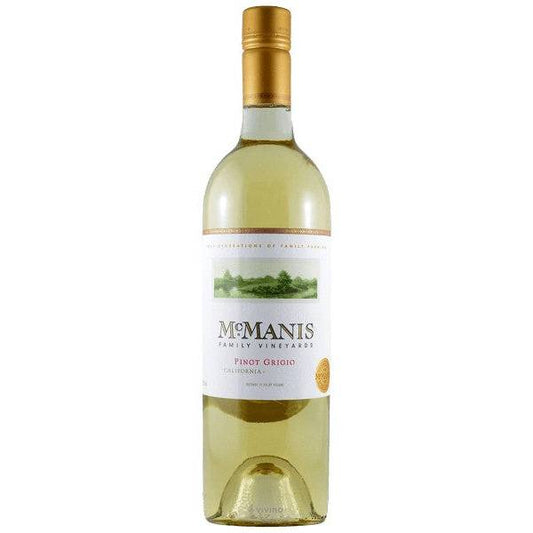 McManis - Pinot Grigio 2022 (750ml)