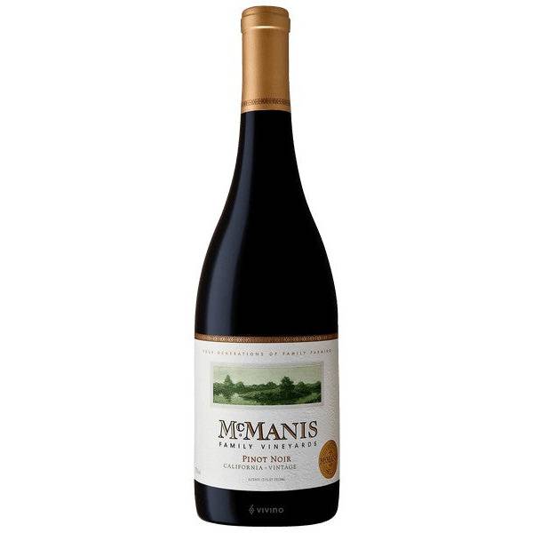 McManis Pinot Noir 2021 (750ml)