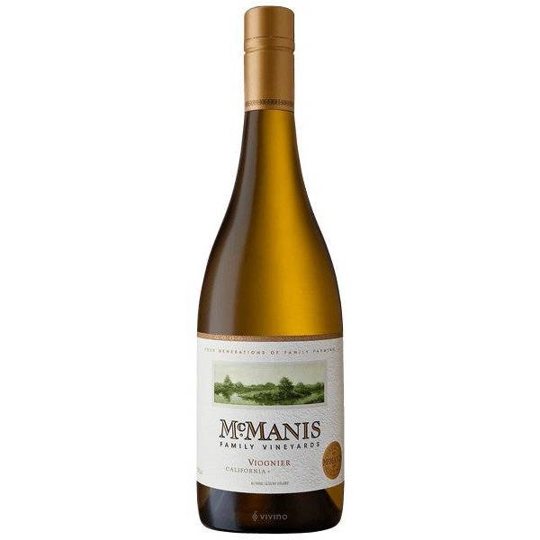 McManis Viognier 2021 (750ml)