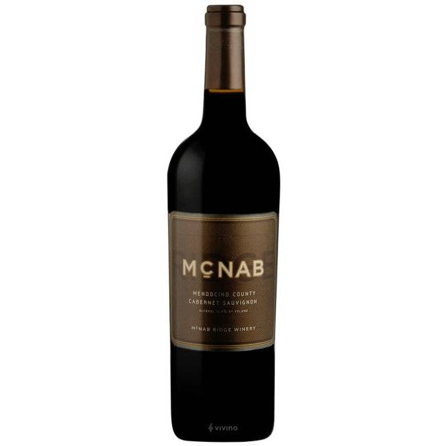 McNab Ridge Cabernet Sauvignon 2020 (750ml)