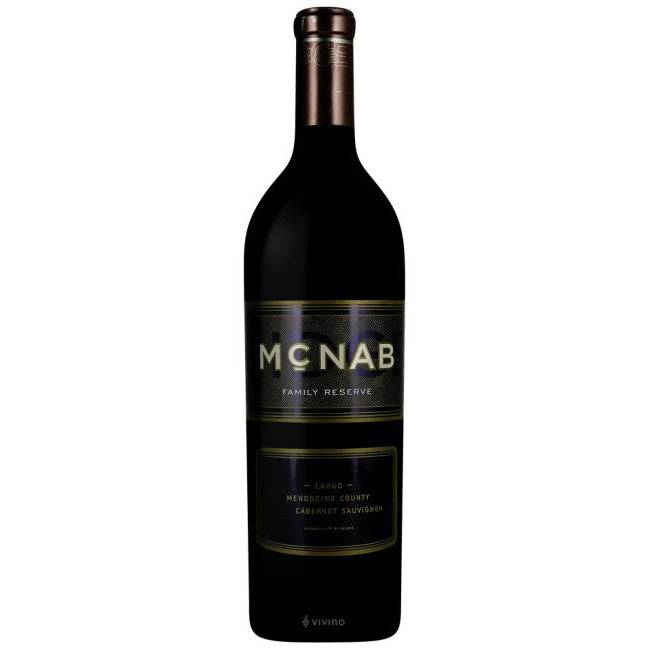 McNab Ridge Family Reserve Largo Cabernet Sauvignon 2020 (750ml)