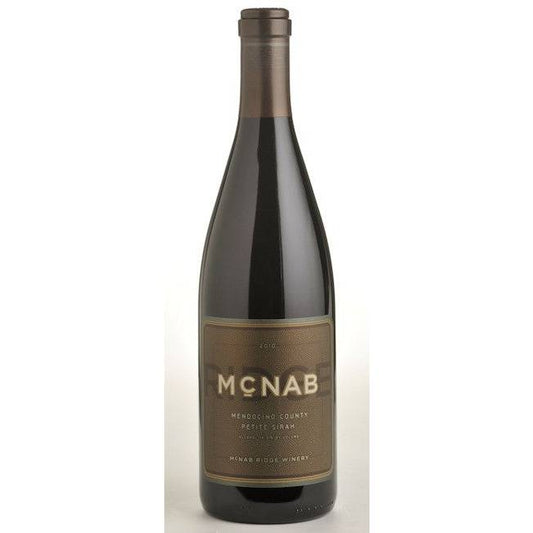 Mcnab Ridge Petite Sirah Mendocino 2020 (750ml)