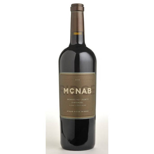 Mcnab Ridge Zinfandel Mendocino 2021 (750ml)