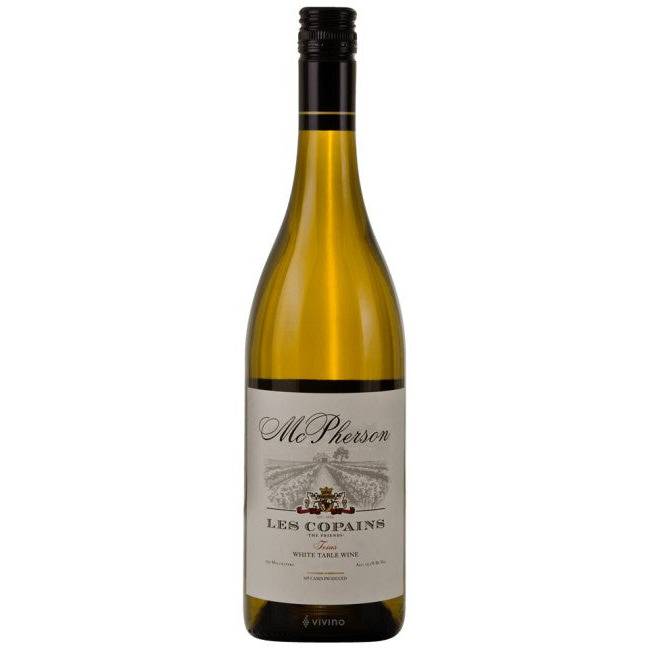 McPherson Cellars Les Copains Blanc 2019 (750ml)