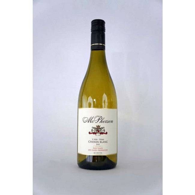 McPherson Cellars Old Vines Chenin Blanc Dry 2022 (750ml)