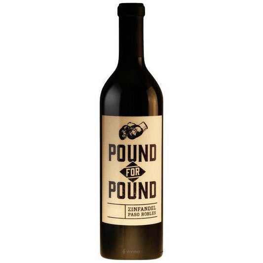 McPrice Myers Pound for Pound Zinfandel 2021 (750ml)