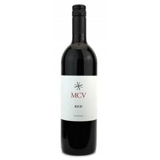 MCV Wines Red Blend 2017 (750ml)