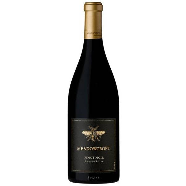 Meadowcroft Pinot Noir Russian River Valley 2023 (750ml)