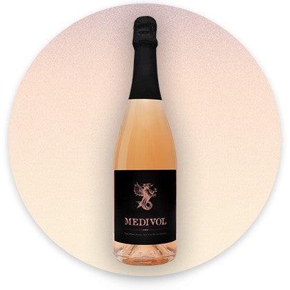 Medivol - Rosé NV (750ml)