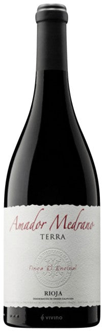 Medrano Irazu Amador Medrano Terra Finca El Encinal 2017 (750ml)