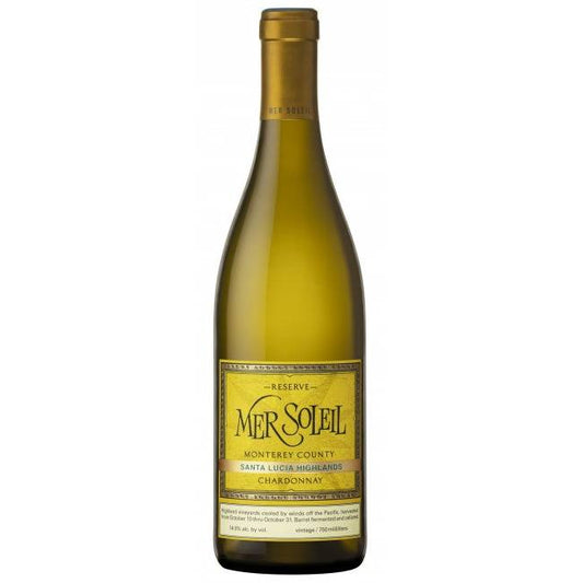 Mer Soleil Reserve Chardonnay 2022 (750ml)