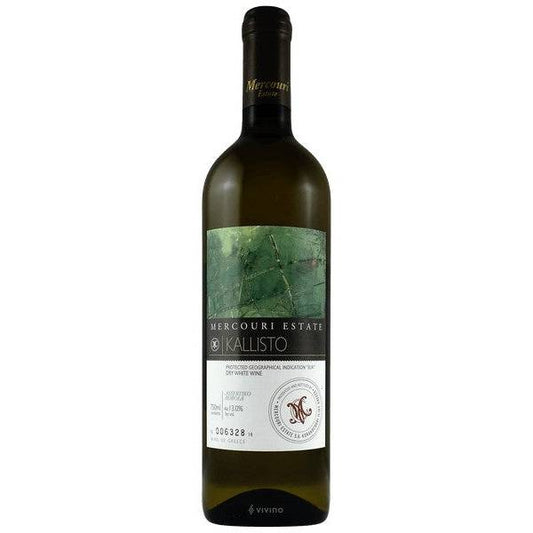 Mercouri Estate Kallisto 2020 (750ml)