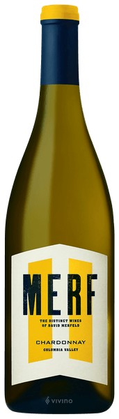 Merf - Chardonnay 2021 (750ml)