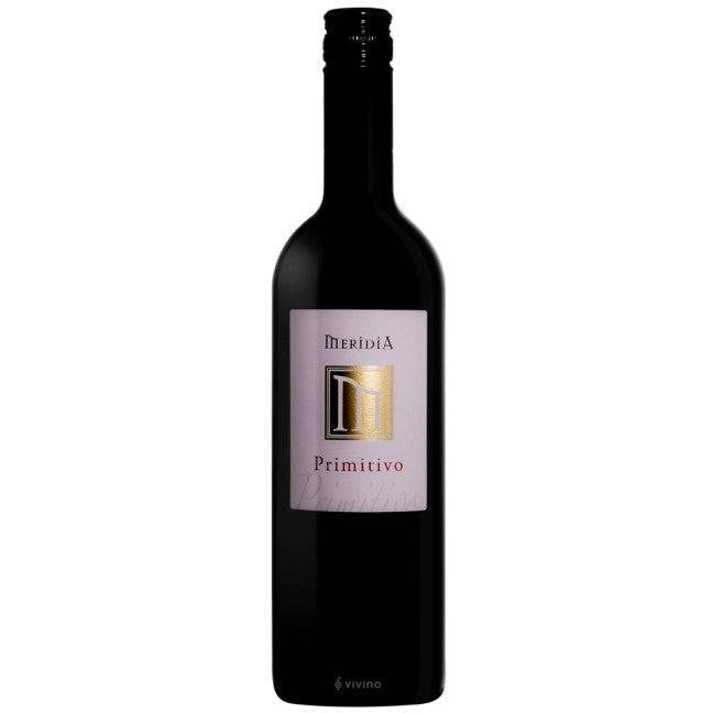 Meridia Primitivo 2018 (750ml)