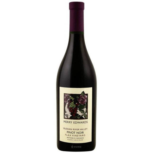 Merry Edwards Flax Vineyard Pinot Noir 2018 (750ml)