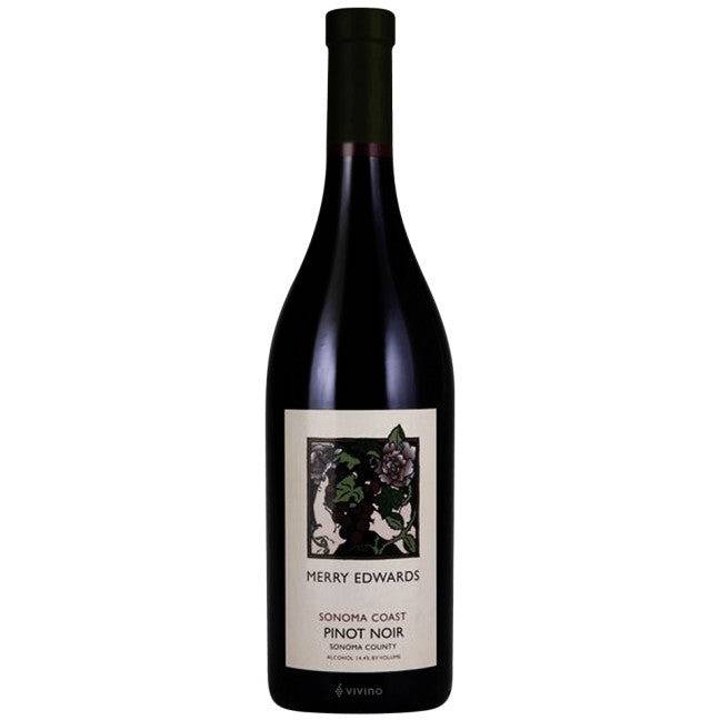 Merry Edwards Sonoma Coast Pinot Noir 2019 (750ml)