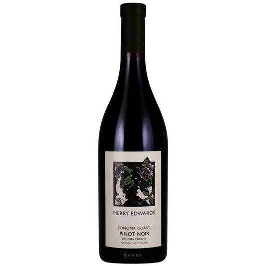 Merry Edwards Sonoma Coast Pinot Noir 2019 (750ml)