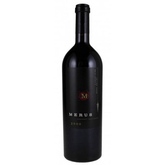 Merus - Cabernet Sauvignon Napa Valley 2019 (750ml)