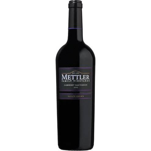 Mettler Cabernet Sauvignon Lodi 2019 (750ml)