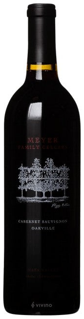 Meyer Family Cellars Spitfire Cabernet Sauvignon 2021 (750ml)