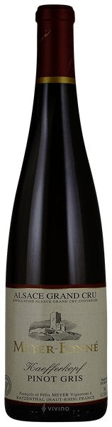 Meyer-Fonné - Pinot Gris Alsace Grand Cru 'Kaefferkopf' 2020 (750ml)