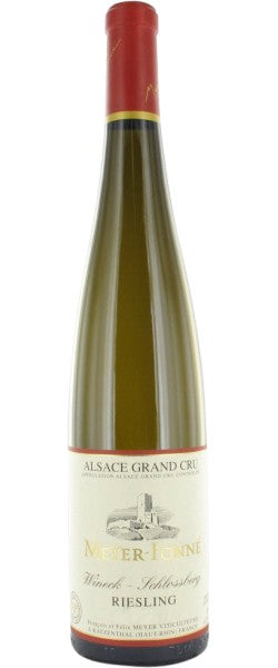 Meyer-Fonné - Riesling Alsace Grand Cru Wineck-Schlossberg 2020 (750ml)