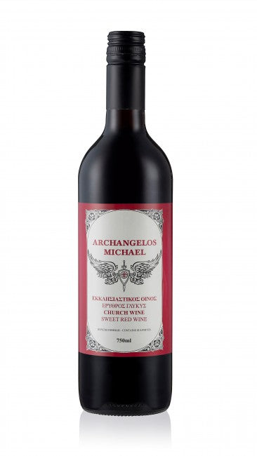 Michael Archangelos Cabernet - Merlot NV (750 ml)