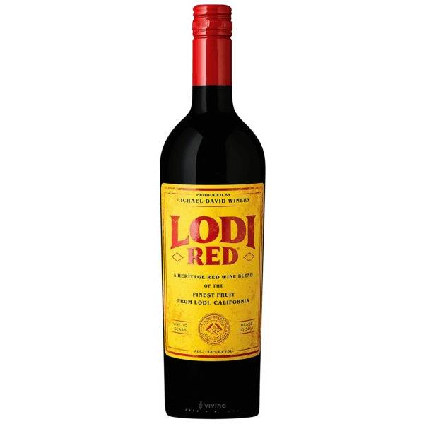 Michael David Winery Lodi Red 2020 (750ml)