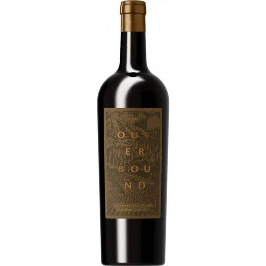 North Coast Wine Co. Outerbound Cabernet Sauvignon 2021 (750ml)