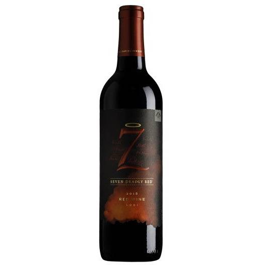 Michael David Winery Seven Deadly Red 2021 (750ml)