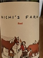 Michael Gindl - Michi's Farm Red 2021 (750ml)