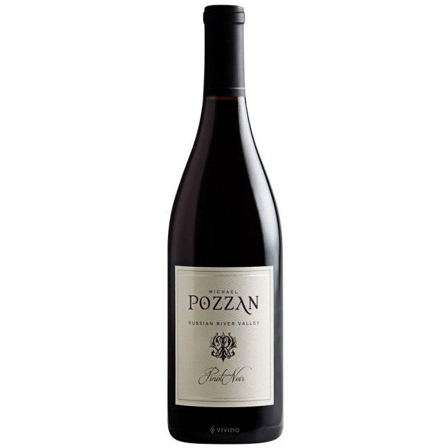 Michael Pozzan Pinot Noir 2018 (750ml)