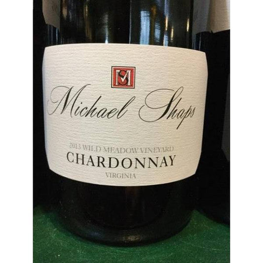 Michael Shaps Wild Meadow Vineyard Chardonnay 2019 (750ml)