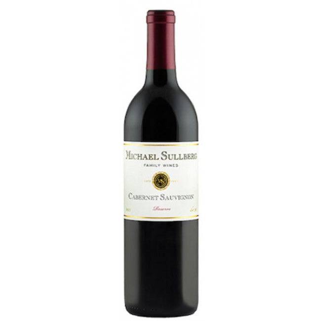 Michael Sullberg Cabernet Sauvignon Reserve 2018 (750ml)