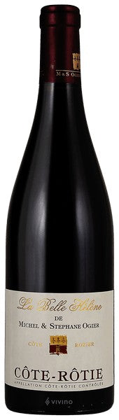 Michel & Stéphane Ogier - La Belle Hélène Côte-Rôtie 2017 (750ml)