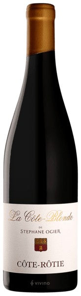 Michel & Stéphane Ogier - La Côte-Blonde Côte-Rôtie 2016 (750ml)