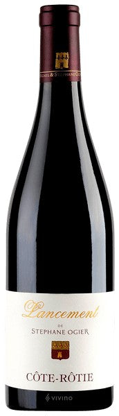 Michel & Stéphane Ogier - Lancement Côte-Rôtie 2016 (750ml)