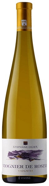 Michel & Stéphane Ogier - Viognier de Rosine 2019 (750ml)