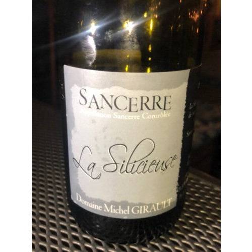 Michel Girault La Silicieuse Sancerre 2021 (750ml)