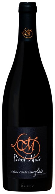 Michel Langlois Pinot Noir 2020 (750ml)