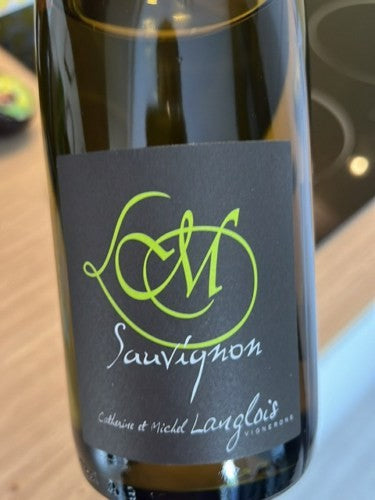 Michel Langlois Sauvignon Blanc 2021 (750ml)