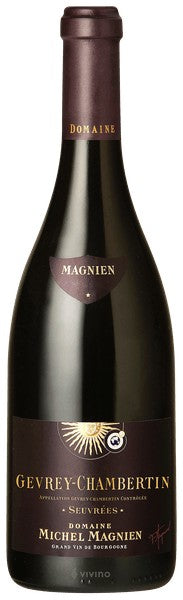 Michel Magnien - Gevrey-Chambertin 'Seuvrées' 2021 (750ml)