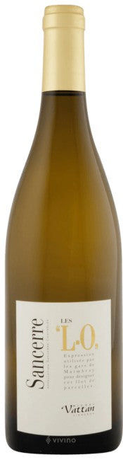 Michel Vattan - Les C-O Sancerre 2020 (750ml)