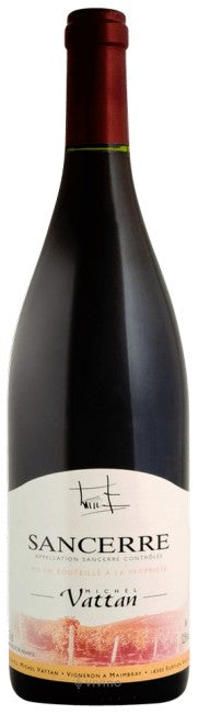 Michel Vattan - Sancerre 2022 (750ml)