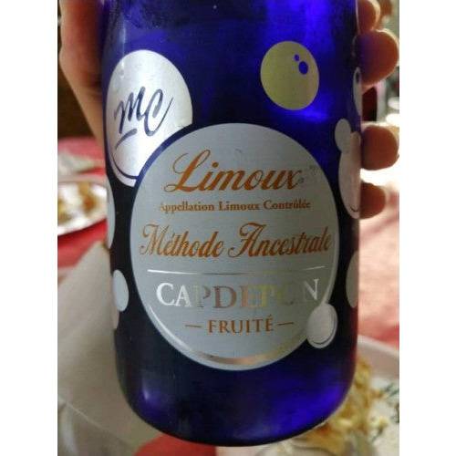 Michèle Capdepon Méthode Ancestrale Limoux Fruité NV (750 ml)