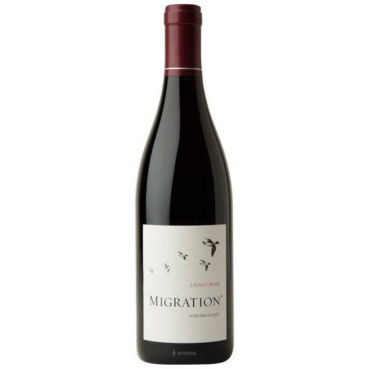 Migration Sonoma Coast Pinot Noir 2022 (750ml)