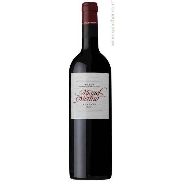 Miguel Merino - Reserva 2018 (750ml)