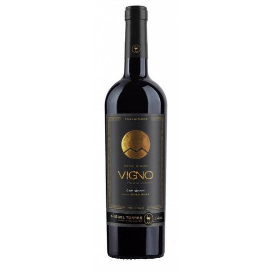 Miguel Torres Chile Cordillera Vigno Old Vines Carignan 2018 (750ml)