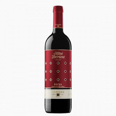 Miguel Torres Rioja Altos Ibéricos Crianza 2019 (750ml)