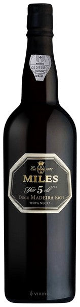 Miles - 5 Year Old Doce Madeira Rich NV